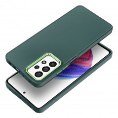 Kryt FRAME na Samsung Galaxy A33 Elegant  Zelený