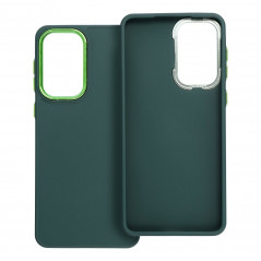 Kryt FRAME na Samsung Galaxy A33 Elegant  Zelený