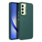 Kryt FRAME na Samsung Galaxy A54 Elegant  Zelený