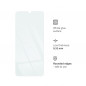 Ochranné sklo Blue Star 9H na Honor 70 5G Transparentný 