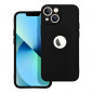 Kryt Soft na Apple iPhone 13 mini Čierny