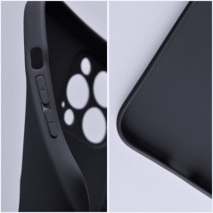 Kryt Soft na Apple iPhone 13 mini Čierny