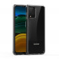 Kryt CLEAR 2mm BOX na Samsung Galaxy A12 Transparentný
