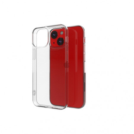 Kryt CLEAR 2mm BOX na Apple iPhone 13 mini Transparentný