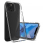 Kryt CLEAR 2mm BOX na Apple iPhone 13 Pro Transparentný