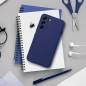 Kryt Soft na Samsung Galaxy A42 5G Tmavo modrý