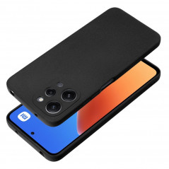 Kryt Soft na XIAOMI Redmi 12 Čierny