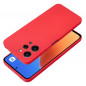 Kryt Soft na XIAOMI Redmi 12 Červený