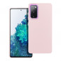Kryt FRAME na Samsung Galaxy S20 FE 5G 2022 Elegant  Púdrovo ružový