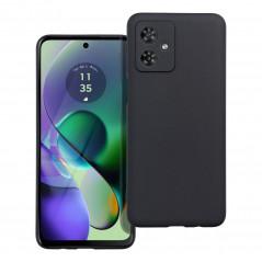 Kryt MATT na Motorola Moto G54 Čierny