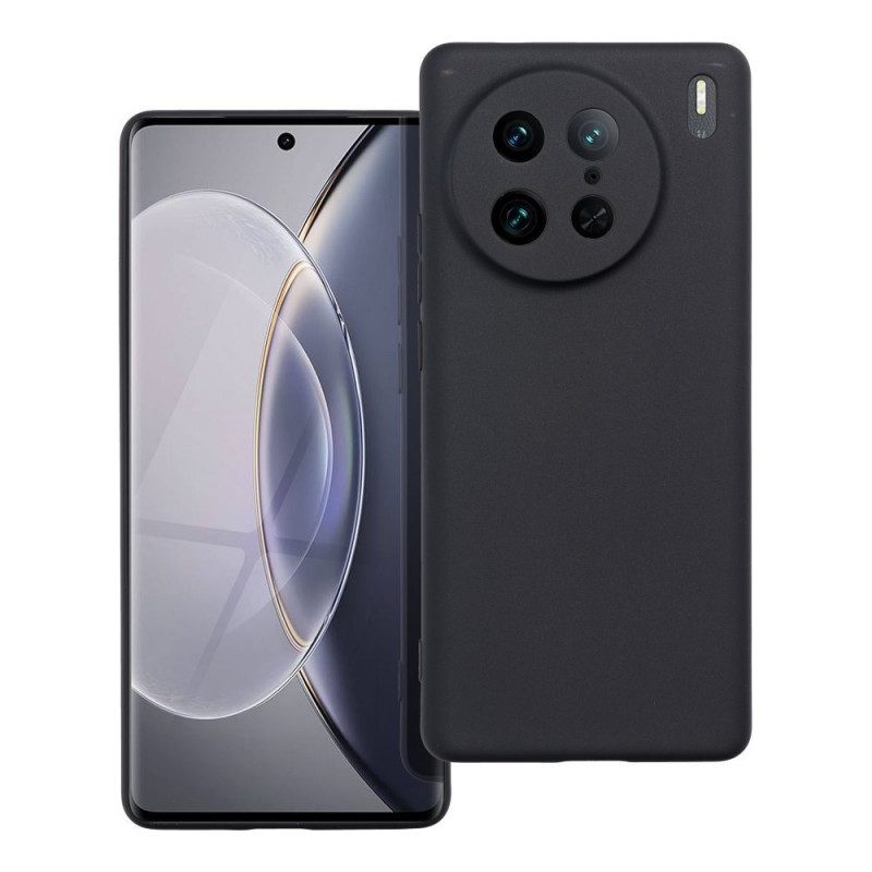 Kryt MATT na vivo X90 Pro Čierny