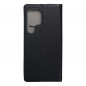 Peňaženkové puzdro Smart Case Book na Samsung Galaxy S24 ULTRA Čierny
