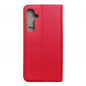 Peňaženkové puzdro Smart Case Book na Samsung Galaxy S24 PLUS Červený