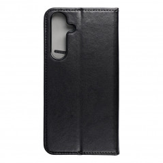 Peňaženkové puzdro Smart Magneto book na Samsung Galaxy S24 PLUS Čierny