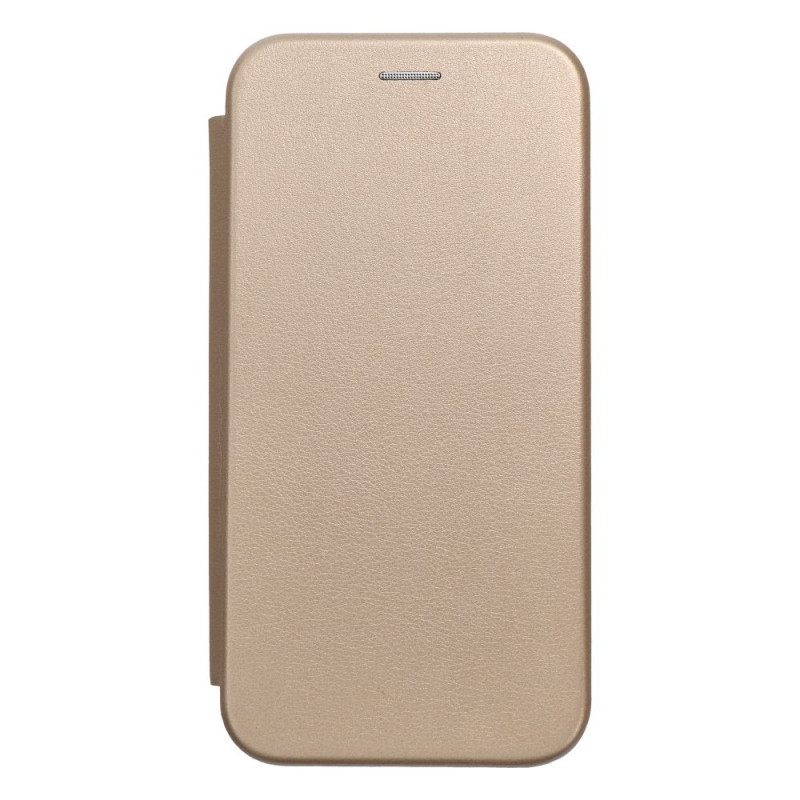 Peňaženkové puzdro Book Elegance na Samsung Galaxy S24 PLUS Elegant  Zlatý