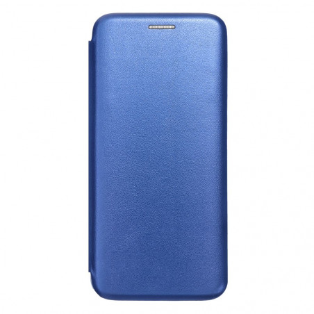 Peňaženkové puzdro Book Elegance na Samsung Galaxy S24 PLUS Elegant Tmavší modrý