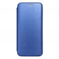 Peňaženkové puzdro Book Elegance na Samsung Galaxy S24 PLUS Elegant  Tmavší modrý