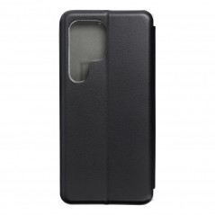 Peňaženkové puzdro Book Elegance na Samsung Galaxy S24 ULTRA Elegant  Čierny