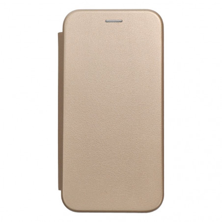 Peňaženkové puzdro Book Elegance na Samsung Galaxy S24 ULTRA Elegant Zlatý