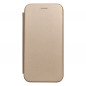 Peňaženkové puzdro Book Elegance na Samsung Galaxy S24 ULTRA Elegant  Zlatý