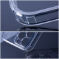 Kryt Clear Mag Cover na Apple iPhone 15 MagSAFE  Transparentný
