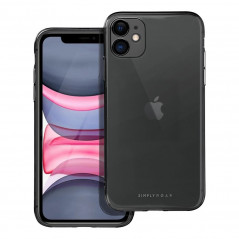 Kryt Roar Pure Simple Fit na Apple iPhone 11 Čierny