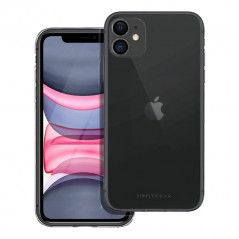 Kryt Roar Pure Simple Fit na Apple iPhone 11 Transparentný