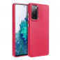 Kryt FRAME na Samsung Galaxy S20 FE 5G 2022 Elegant  Purpurový