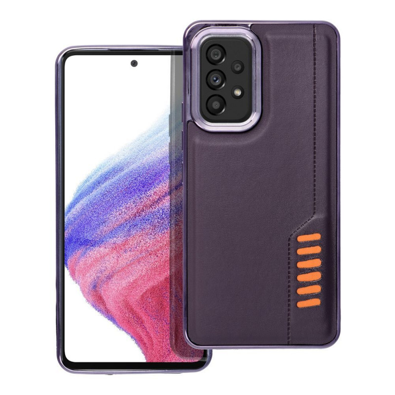 Kryt MILANO na Samsung Galaxy A53 5G Tmavo fialový (purple) Kryt MILANO na Samsung Galaxy A53 5G Tmavo fialový (purple)