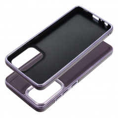 Kryt MILANO na Samsung Galaxy A52s 5G Tmavo fialový (purple)