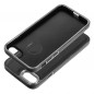 Kryt MILANO na Apple iPhone SE 2022 5G Čierny Kryt MILANO na Apple iPhone SE 2022 5G Čierny