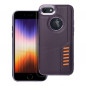 Kryt MILANO na Apple iPhone SE 2022 5G Tmavo fialový (purple) Kryt MILANO na Apple iPhone SE 2022 5G Tmavo fialový (purple)