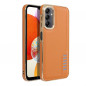 Kryt MILANO na Samsung Galaxy A14 5G Hnedý