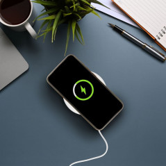 Kryt MILANO na Samsung Galaxy A52s 5G Hnedý