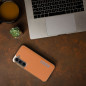 Kryt MILANO na Samsung Galaxy A53 5G Hnedý