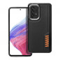 Kryt MILANO na Samsung Galaxy A53 5G Čierny Kryt MILANO na Samsung Galaxy A53 5G Čierny