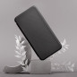 Peňaženkové puzdro Piano Book na Samsung Galaxy S24 PLUS Čierny