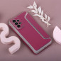 Peňaženkové puzdro Piano Book na Samsung Galaxy S24 ULTRA Purpurový