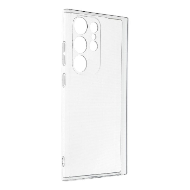 Kryt CLEAR 2mm BOX na Samsung Galaxy S24 ULTRA Transparentný