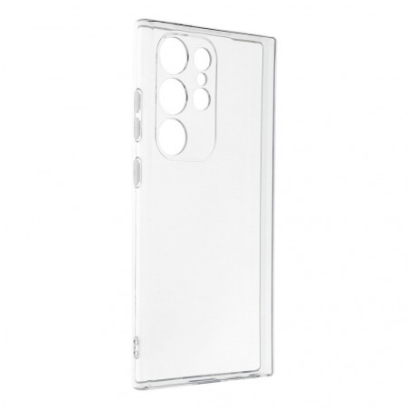 Kryt CLEAR 2mm BOX na Samsung Galaxy S24 ULTRA Transparentný
