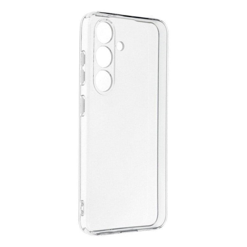 Kryt CLEAR 2mm BOX na Samsung Galaxy S24 Transparentný