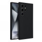 Kryt Silicone na Samsung Galaxy S24 ULTRA Elegant  Čierny