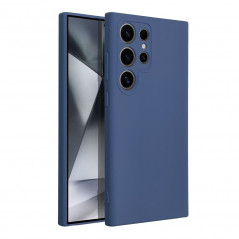 Kryt Silicone na Samsung Galaxy S24 ULTRA Elegant  Modrý