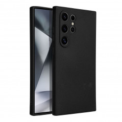 Kryt Soft na Samsung Galaxy S24 ULTRA Čierny