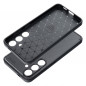 Kryt Carbon premium na Samsung Galaxy S24 Elegant  Čierny