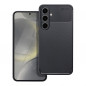 Kryt Carbon premium na Samsung Galaxy S24 PLUS Elegant  Čierny