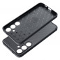 Kryt Carbon premium na Samsung Galaxy S24 PLUS Elegant  Čierny