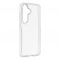 Kryt SUPER CLEAR HYBRID na Samsung Galaxy S24 Transparentný