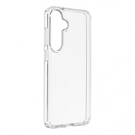 Kryt SUPER CLEAR HYBRID na Samsung Galaxy S24 PLUS Transparentný