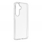 Kryt SUPER CLEAR HYBRID na Samsung Galaxy S24 PLUS Transparentný